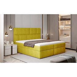 Pat Eltap Florence Omega 68 cu mecanism de ridicare 160x200 (Yellow) Thumb