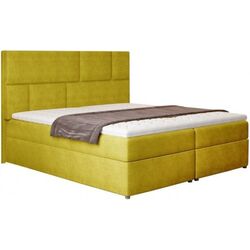 Pat Eltap Florence Omega 68 cu mecanism de ridicare 180x200 (Yellow)
