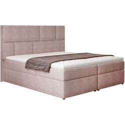 Pat Eltap Florence Omega 91 cu mecanism de ridicare 140x200 (Powdery Pink)