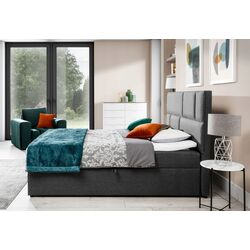 Кровать Eltap Florence Omega 91 с подъемным механизмом 140x200 (Powdery Pink) Thumb