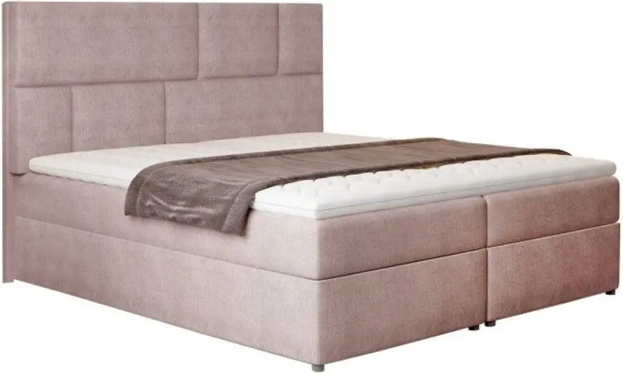 Кровать Eltap Florence Omega 91 с подъемным механизмом 140x200 (Powdery Pink)