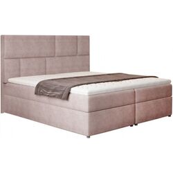 Pat Eltap Florence Omega 91 cu mecanism de ridicare 180x200 (Powdery Pink)