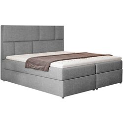 Pat Eltap Florence Sawana 21 cu mecanism de ridicare 160x200 (Gray)