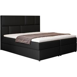 Pat Eltap Florence Soft 11 cu mecanism de ridicare 160x200 (Black)