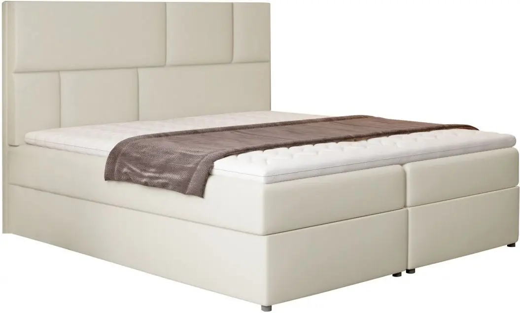 Pat Eltap Florence Soft 33 cu mecanism de ridicare 140x200 (Cream)
