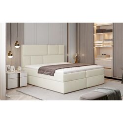 Pat Eltap Florence Soft 33 cu mecanism de ridicare 160x200 (Cream) Thumb