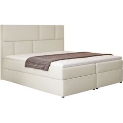 Pat Eltap Florence Soft 33 cu mecanism de ridicare 160x200 (Cream)