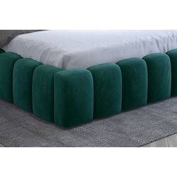 Кровать Eltap Lamica Monolith 09 с подъемным механизмом 160x200 (Light Brown) Thumb