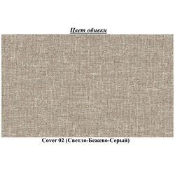 Pat Eltap Meron Cover 02 cu mecanism de ridicare 180x200 (Light Beige-Gray) Thumb