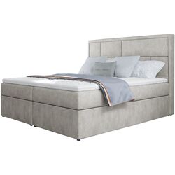 Pat Eltap Meron Dora 21 cu mecanism de ridicare 180x200 (Beige)