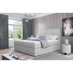 Кровать Eltap Meron Grande 81 с подъемным механизмом 140x200 (Light Gray) Thumb