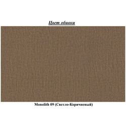 Кровать Eltap Meron Monolith 09 с подъемным механизмом 140x200 (Light Brown) Thumb