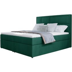 Pat Eltap Meron Monolith 37 cu mecanism de ridicare 160x200 (Emerald)