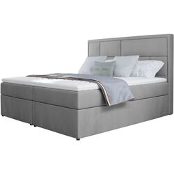 Pat Eltap Meron Monolith 84 cu mecanism de ridicare 160x200 (Light Gray)