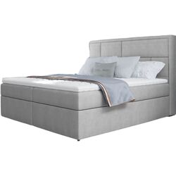 Pat Eltap Meron Omega 02 cu mecanism de ridicare 140x200 (Gray)