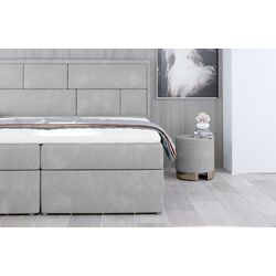 Pat Eltap Meron Paros 02 cu mecanism de ridicare 140x200 (Beige) Thumb