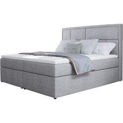 Pat Eltap Meron Sawana 21 cu mecanism de ridicare 160x200 (Gray)