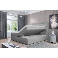 Pat Eltap Meron Sawana 25 cu mecanism de ridicare 180x200 (Brown) Thumb