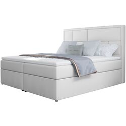 Pat Eltap Meron Soft 17 cu mecanism de ridicare 180x200 (White)