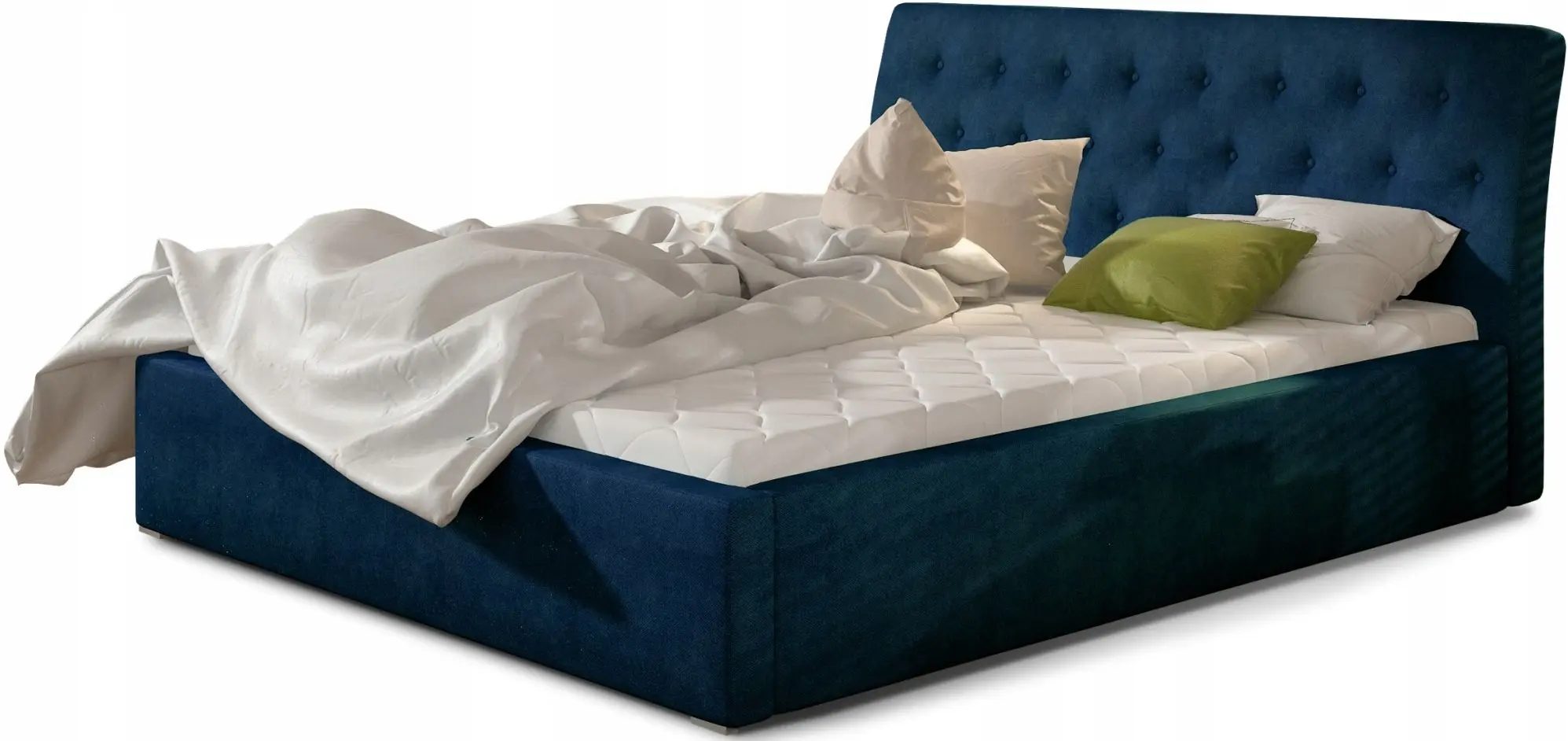 Кровать Eltap Milano Kronos 09 160x200 (Blue)