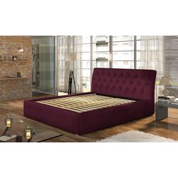 Pat Eltap Milano Matt Velvet 68 140x200 (Burgundy) Thumb