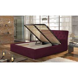 Pat Eltap Milano Matt Velvet 68 140x200 (Burgundy) Thumb