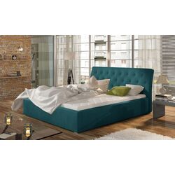 Pat Eltap Milano Matt Velvet 75 180x200 (Dark Turquoise) Thumb