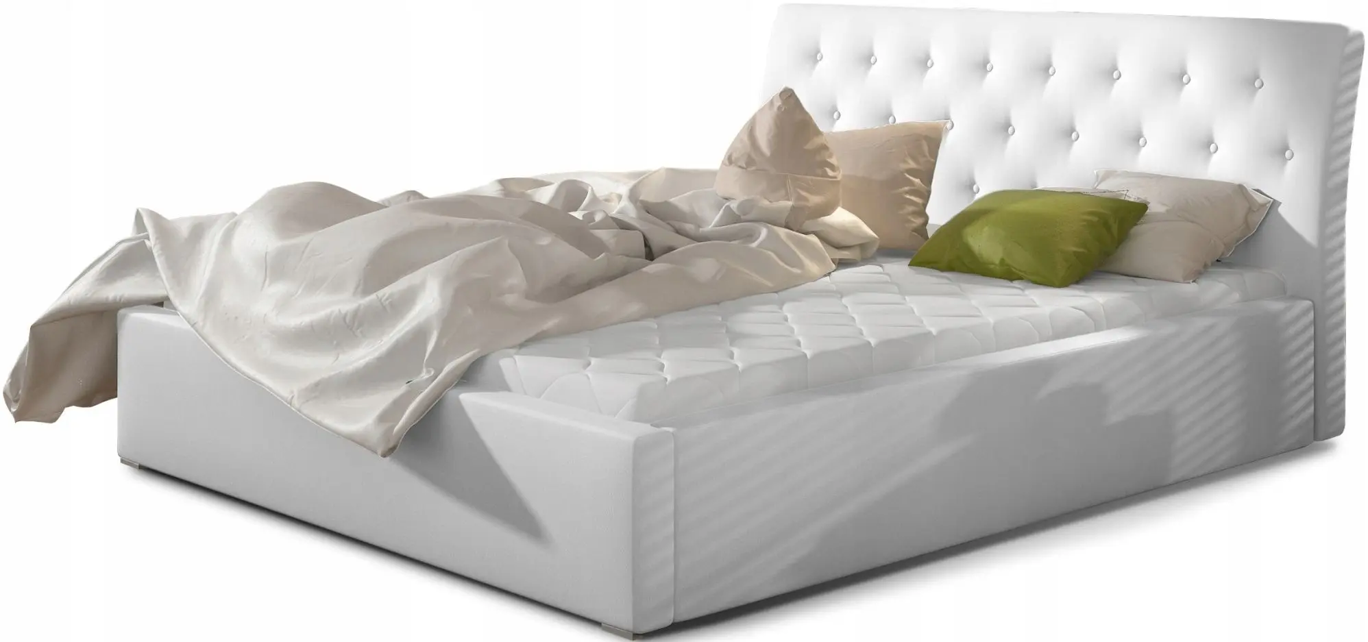 Pat Eltap Milano Soft 17 180x200 (White)