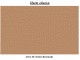 Pat Eltap Parys 80x190 Alova 66 Left (Brown/Beige Dark)