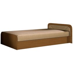 Pat Eltap Parys 80x190 Alova 66 Right (Brown/Beige Dark)