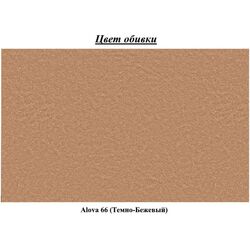 Pat Eltap Parys 80x190 Alova 66 Right (Brown/Beige Dark) Thumb