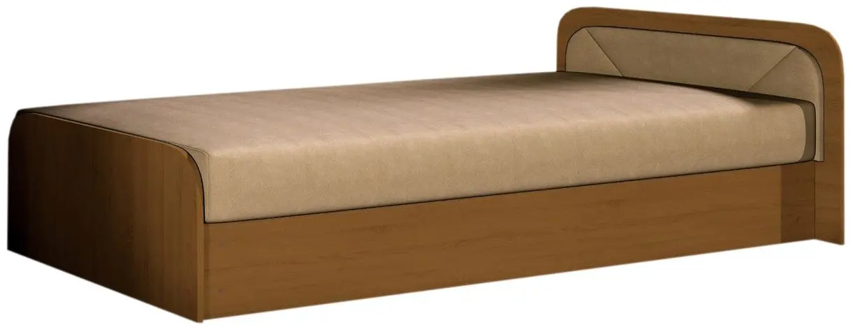 Pat Eltap Parys 80x190 Alova 66 Right (Brown/Beige Dark)