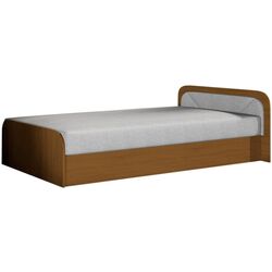 Pat Eltap Parys 80x190 Sawana 21 Right (Brown/Gray)