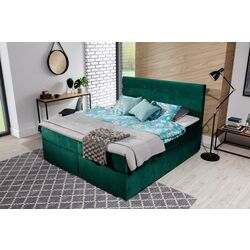 Кровать Eltap Softy Kronos 19 140x200 (Green) Thumb