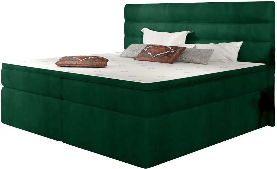 Кровать Eltap Softy Kronos 19 140x200 (Green)