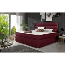 Pat Eltap Softy Malmo 63 cu mecanism de ridicare 180x200 (Burgundy) Thumb