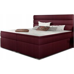 Pat Eltap Softy Malmo 63 cu mecanism de ridicare 180x200 (Burgundy)
