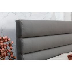 Pat Eltap Softy Matt Velvet 85 cu mecanism de ridicare 140x200 (Gray) Thumb