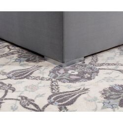 Pat Eltap Softy Matt Velvet 85 cu mecanism de ridicare 160x200 (Gray) Thumb