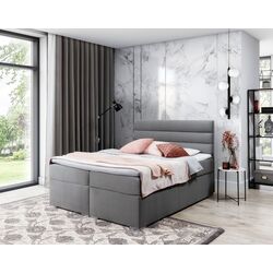 Pat Eltap Softy Matt Velvet 85 cu mecanism de ridicare 180x200 (Gray) Thumb