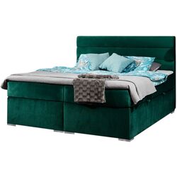 Pat Eltap Softy Monolith 37 cu mecanism de ridicare 140x200 (Emerald)