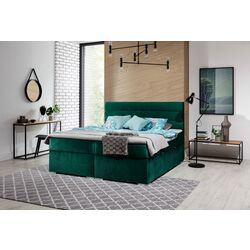 Pat Eltap Softy Monolith 37 cu mecanism de ridicare 180x200 (Emerald) Thumb