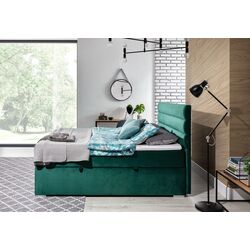 Pat Eltap Softy Monolith 38 cu mecanism de ridicare 180x200 (Khaki) Thumb