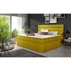 Pat Eltap Softy Omega 68 cu mecanism de ridicare 140x200 (Yellow) Thumb