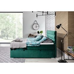 Pat Eltap Softy Omega 68 cu mecanism de ridicare 160x200 (Yellow) Thumb