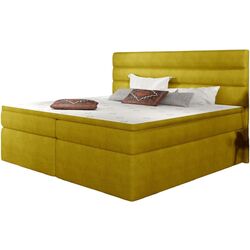 Pat Eltap Softy Omega 68 cu mecanism de ridicare 180x200 (Yellow)
