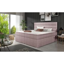Pat Eltap Softy Omega 91 cu mecanism de ridicare 140x200 (Powdery Pink) Thumb