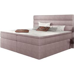 Pat Eltap Softy Omega 91 cu mecanism de ridicare 140x200 (Powdery Pink)