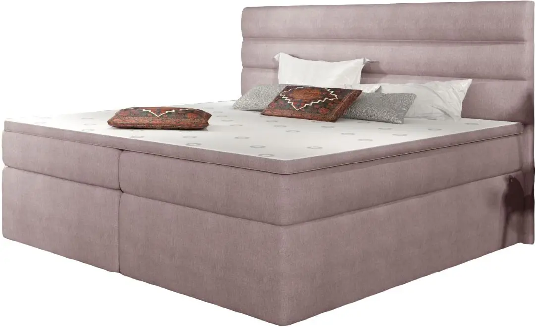 Pat Eltap Softy Omega  91 cu mecanism de ridicare 160x200 (Powdery Pink)