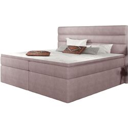 Pat Eltap Softy Omega 91 cu mecanism de ridicare 180x200 (Powdery Pink)